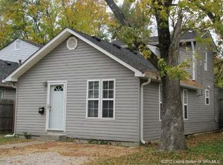 2539 Broadway St, New Albany, IN 47150