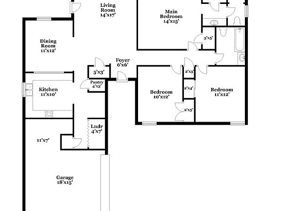 2nd image of this home