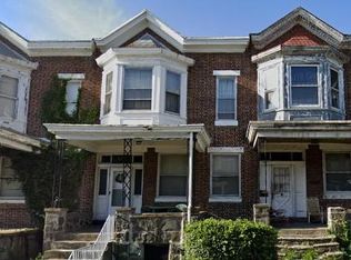 2911 Presstman St, Baltimore, MD 21216