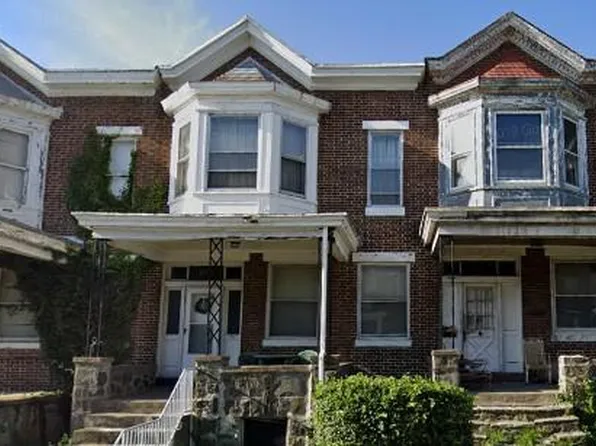 2911 Presstman St, Baltimore, MD 21216