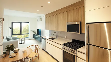 Rented by Nooklyn NYC LLC