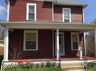 219 Park St, Lancaster, OH 43130