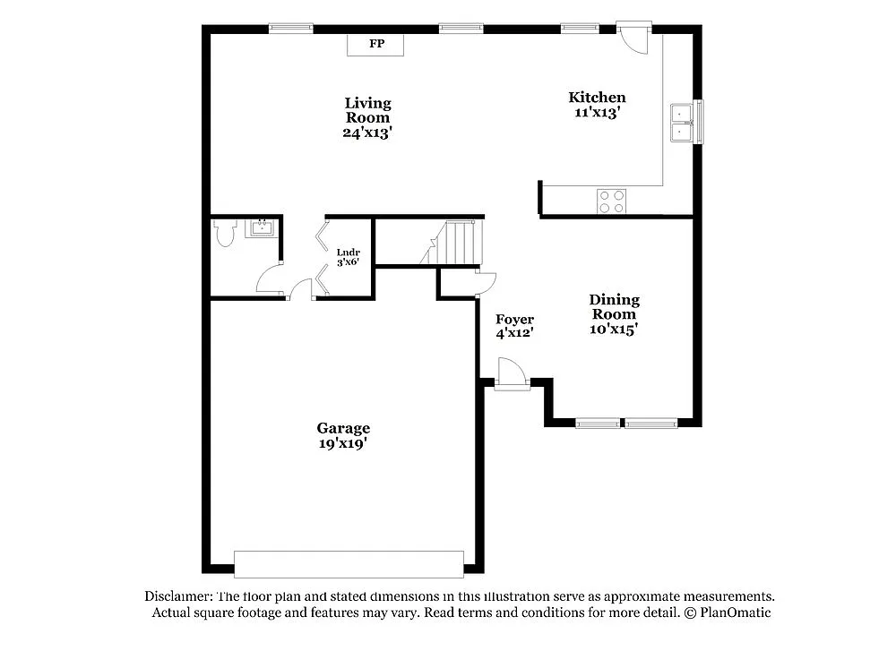 Building Photo - 203 Kingville Dr