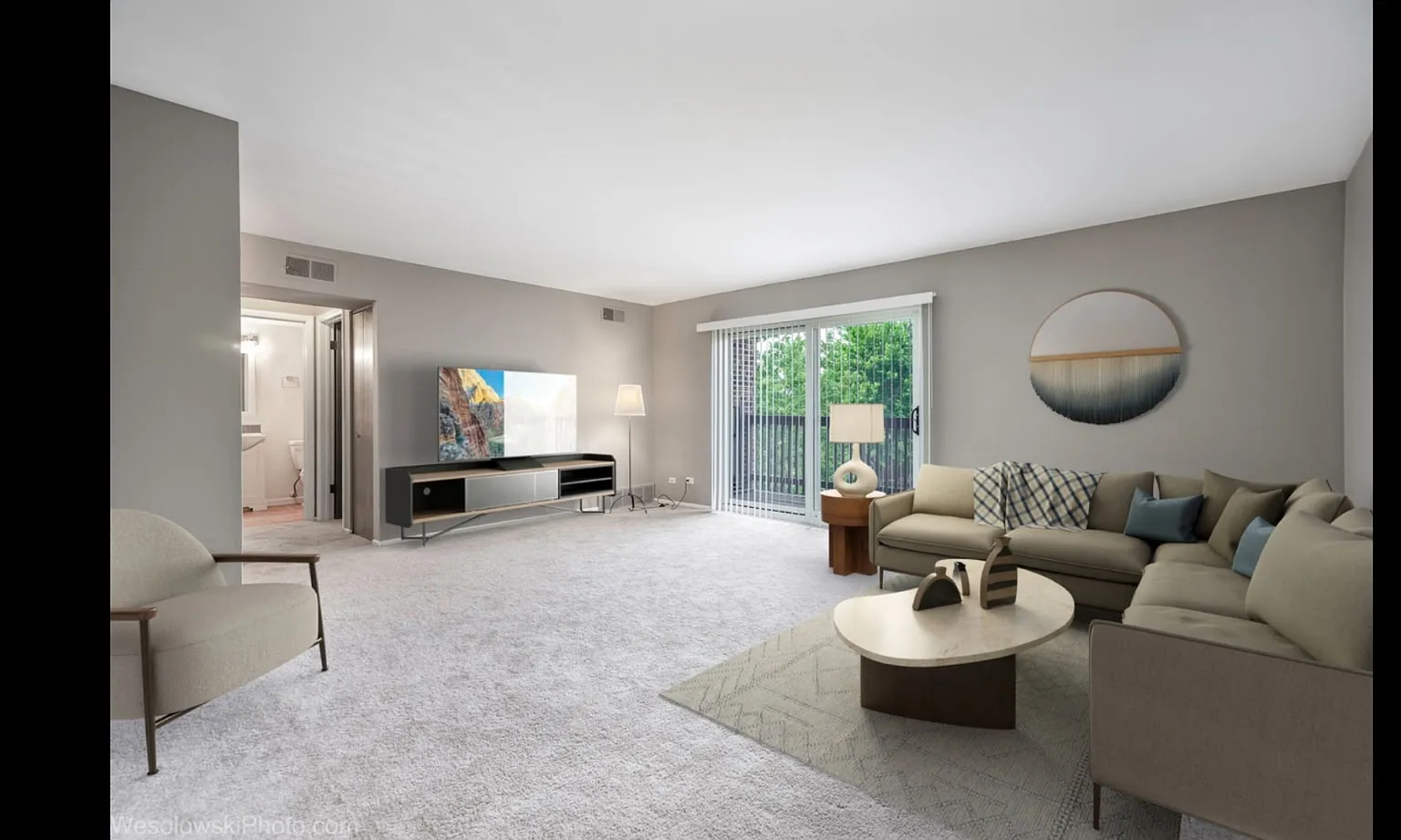 2 bed, 1100 sqft, $1,850 — Photo 3