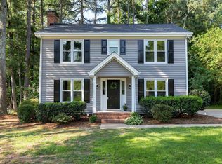 1004 Indian Trl, Apex, NC 27502