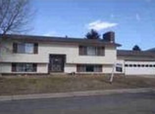 1613 Mitchell St, Laramie, WY 82072