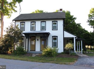 410 Mill St, Fort Loudon, PA 17224