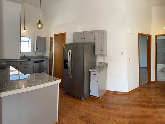 Updated kitchen