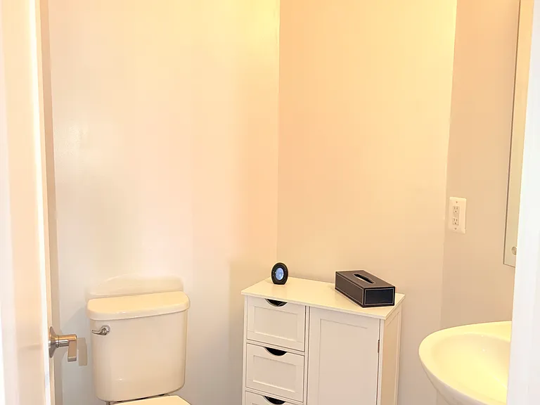 Half Bath