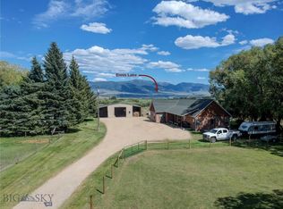 220 N Meadow Creek Rd, Mcallister, MT 59740