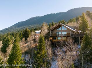 35 Enoch Ferrin Cir, Jackson, WY 83001