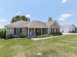 5501 S Darrell Ln, Gosport, IN 47433