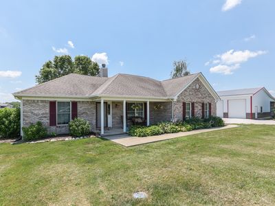 5501 S Darrell Ln, Gosport, IN, 47433