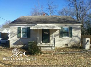 1216 N Graham St, Memphis, TN 38122