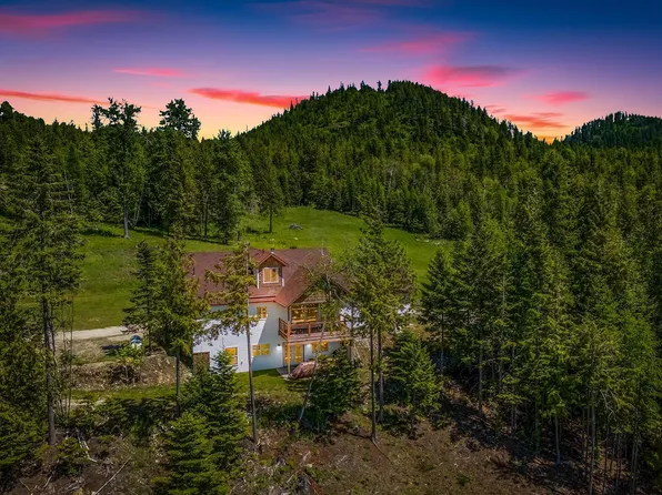 4163 Sunset Rd, Athol, ID 83801