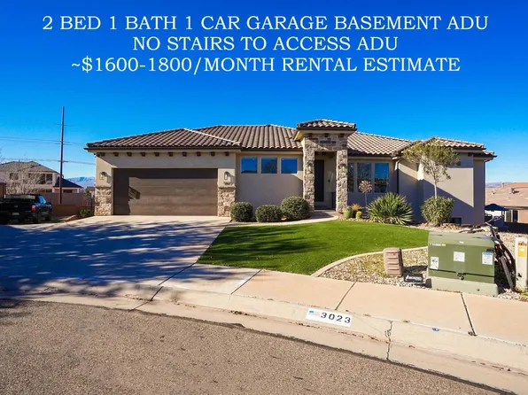 3023 E 2840th Cir S, Saint George, UT 84790