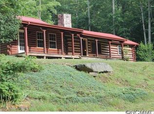 100 Chatter Box Ln, Green Mountain, NC 28740
