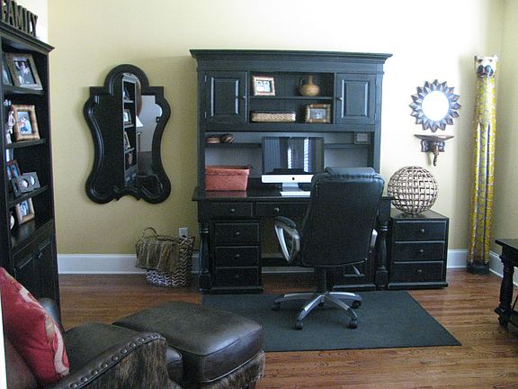 Office or Formal Living Room