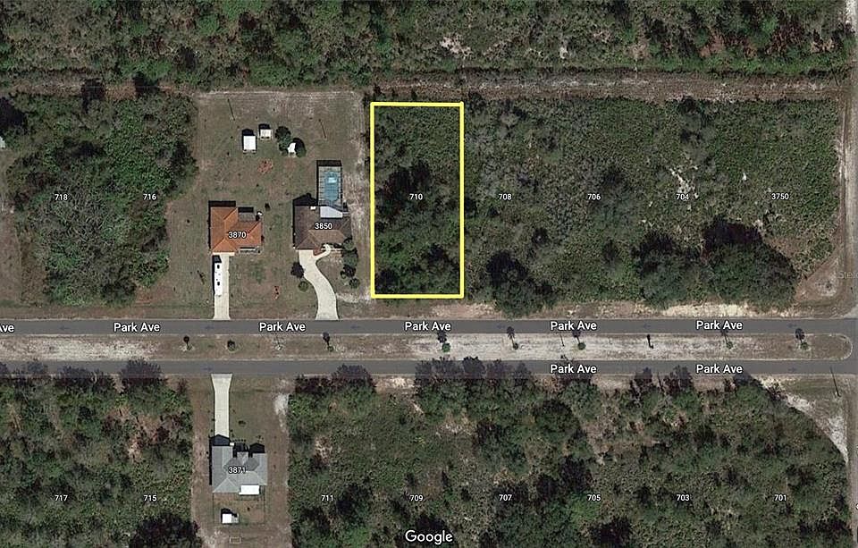 1st image of 710 PARK AVENUE LOT 5