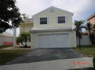 641 Lowell Ln, Davie, FL 33325