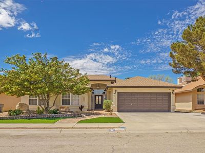 2005 Shadow Ridge Dr, El Paso, TX, 79938