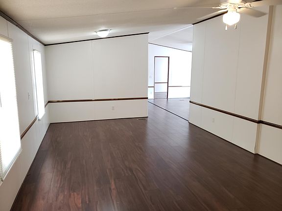 Living Room and Dining Area