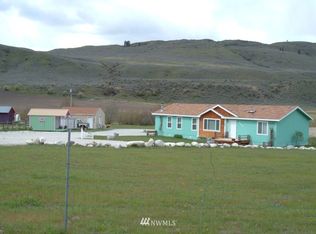 969 Conconully Rd, Okanogan, WA 98840