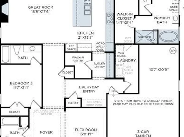 417 Dunton St #188, Holly Springs, NC 27540