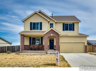 8582 Raspberry Dr, Frederick, CO 80504