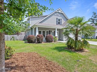103 Chesney Dr, Hampstead, NC 28443