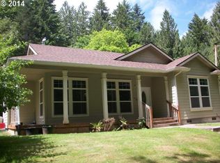 17405 SW Finnigan Hill Rd, Hillsboro, OR 97123