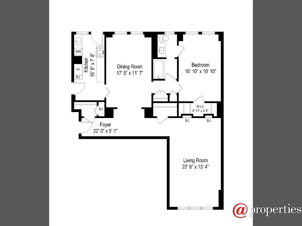 1st image of 5832 S Stony Island Ave APT 6B