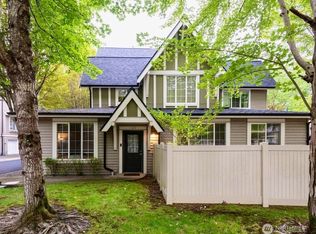 Taluswood Townhomes, Redmond, WA 98052