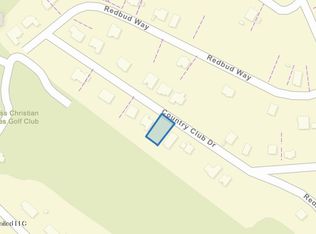 Country Club Dr, Pass Christian, MS 39571