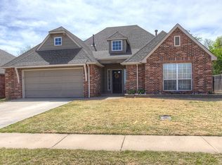 13008 E 112th St N, Owasso, OK 74055