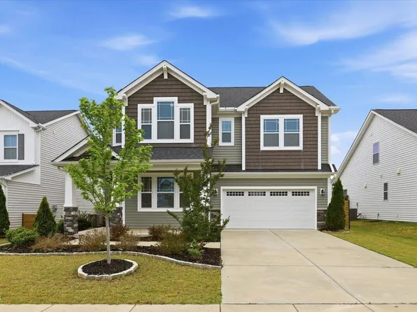 730 Tibumoll Ln, Fuquay Varina, NC 27526