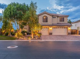 6340 Thunder Blitz Ave, Las Vegas, NV 89131