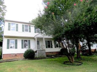 3128 Castlebury Dr, Chester, VA 23831