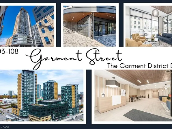 108 Garment St #903, Kitchener, ON N2G 0C8