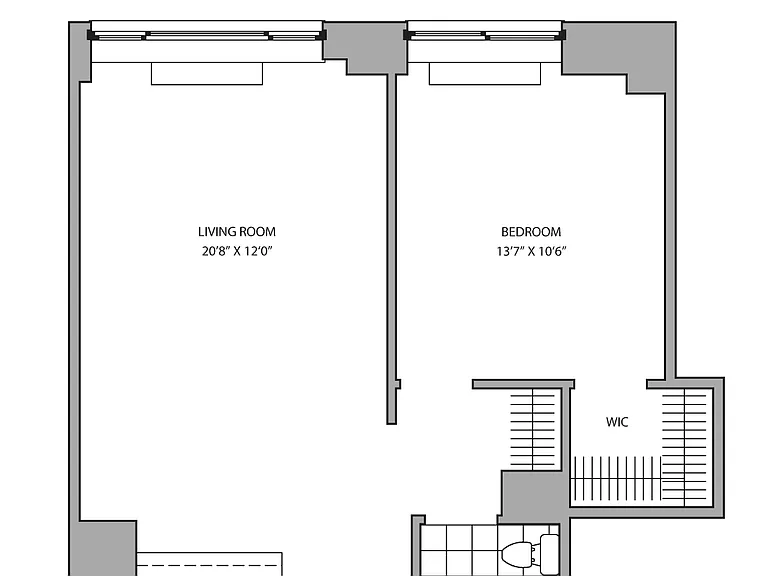 77 W 24th St #19F — Photo 2