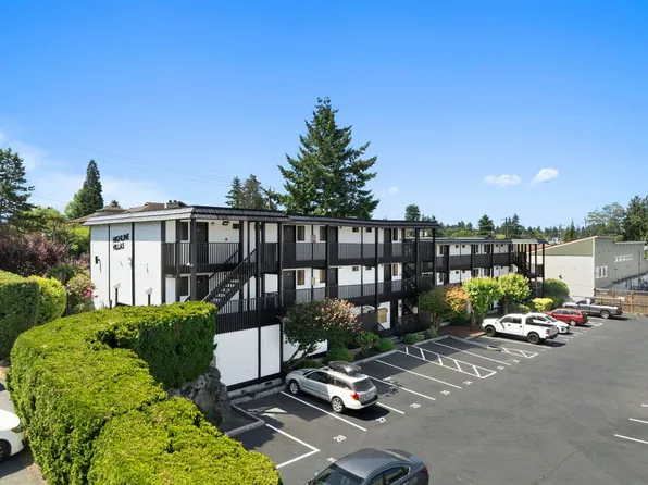 Highline Villas - Renovated 1-Bedroom Apartment | Steps from Downtown Burien, 15325 6th Ave SW APT 23, Seattle, WA 98166