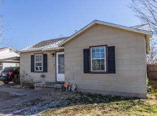 1017 Ricks St, Amarillo, TX 79104