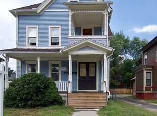 179 Westminster St, Springfield, MA 01109