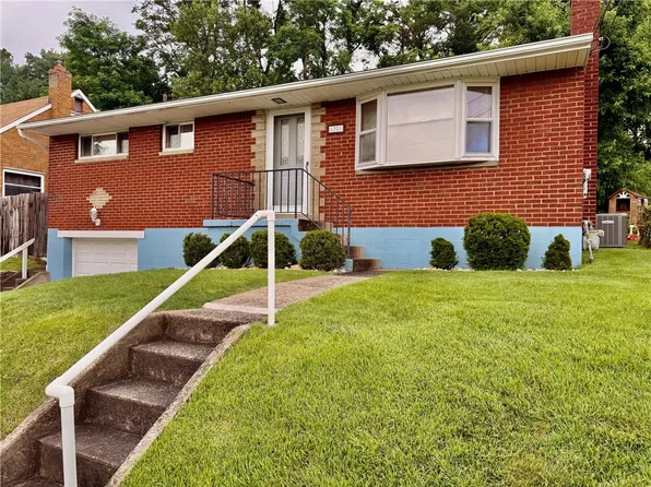 6328 Belvoir Dr, Verona, PA 15147