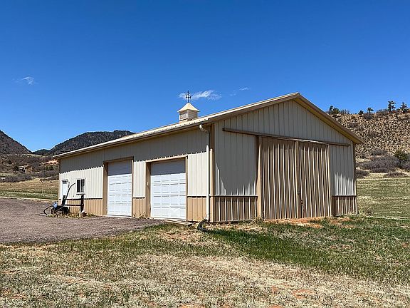 30x50 detached garage