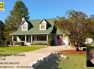 247 Lemans Dr, Guyton, GA 31312