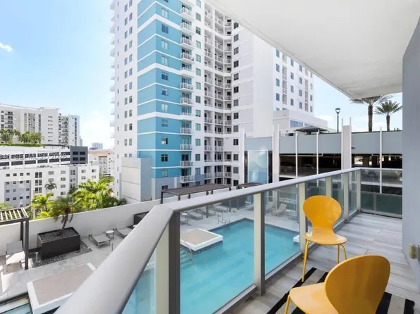 1010 SW 2nd Ave Unit 609, Miami, FL 33131