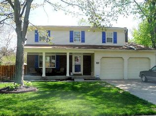 6160 Stonehill Dr, Fairfield, OH 45014