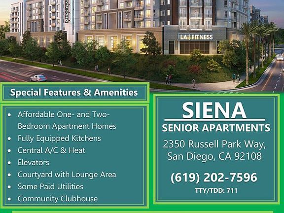 2nd image of 2350 Russell Park Way #2350