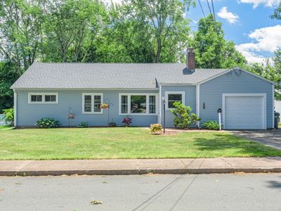 80 Green Manor Road, Manchester, CT, 06042